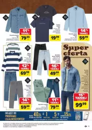 Gazetka promocyjna Carrefour - Gazetka - ważna od 01.03 do 01.03.2025 - strona 3 - produkty: Kurtka, Kosz, Klej, T-shirt, Koszula, Spodnie, Bluza, Fa