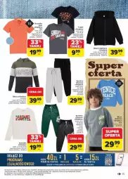 Gazetka promocyjna Carrefour - Gazetka - ważna od 01.03 do 01.03.2025 - strona 7 - produkty: Kosz, Klej, Koszulka, Dres, Spodnie, Bluza, Spodnie dresowe, Fa