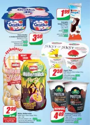 Gazetka promocyjna Dino - Gazetka 19 / 2024 - Gazetka - ważna od 14.05 do 14.05.2024 - strona 40 - produkty: Ser, Gra, Danone, Piątnica, Jogurt, Pudding, Ferrero, Deser, Kinder, Mleko