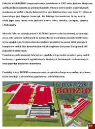 Gazetka promocyjna Bodzio - Gazetka - ważna od 31.12 do 31.12.2022 - strona 131 - produkty: Sypialnia, Gin, Pojazd, Dzieci, Biuro, Fa