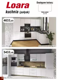 Gazetka promocyjna Bodzio - Gazetka - ważna od 31.12 do 31.12.2022 - strona 34 - produkty: Kuchnia