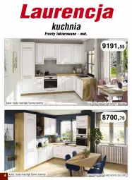 Gazetka promocyjna Bodzio - Gazetka - ważna od 31.12 do 31.12.2022 - strona 4 - produkty: Kuchnia, Laur, Lakier