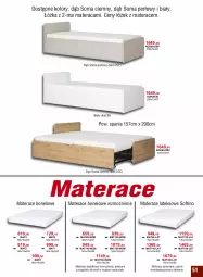 Gazetka promocyjna Bodzio - Gazetka - ważna od 31.12 do 31.12.2022 - strona 51 - produkty: Sok, Materac, Tera