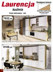 Gazetka promocyjna Bodzio - Gazetka - ważna od 31.12 do 31.12.2022 - strona 6 - produkty: Sok, Kuchnia, Laur, Lakier