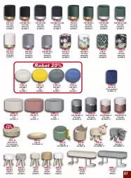 Gazetka promocyjna Bodzio - Gazetka - ważna od 31.12 do 31.12.2022 - strona 87 - produkty: Puf, Taboret