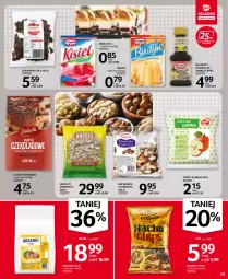 Gazetka promocyjna Selgros - Oferta spożywcza - Gazetka - ważna od 05.10 do 05.10.2022 - strona 19 - produkty: Mieszanka studencka, Kisiel, Chipsy, Budyń, Jabłka