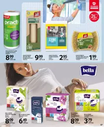 Gazetka promocyjna Selgros - Oferta spożywcza - Gazetka - ważna od 05.10 do 05.10.2022 - strona 37 - produkty: Jan Niezbędny, Bell, Podpaski, Bella, Wkładki