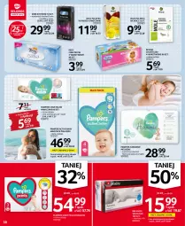Gazetka promocyjna Selgros - Oferta spożywcza - Gazetka - ważna od 05.10 do 05.10.2022 - strona 38 - produkty: Mus, Gin, Pampers, Majtki, Rękawice, Chusteczki, Foxy, Pieluchomajtki, Durex