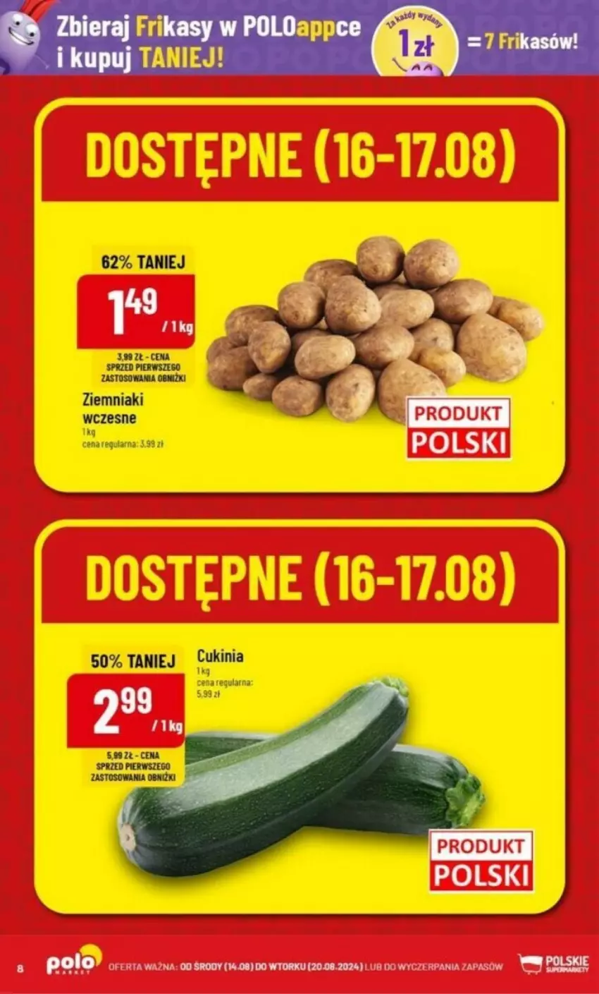 Gazetka promocyjna PoloMarket - ważna 14.08 do 20.08.2024 - strona 78