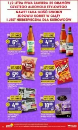 Gazetka promocyjna PoloMarket - Gazetka - ważna od 20.08 do 20.08.2024 - strona 37 - produkty: Piwa, Piwo, Piec, Ser, Gra, Beko, Fa