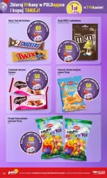 Gazetka promocyjna PoloMarket - Gazetka - ważna od 20.08 do 20.08.2024 - strona 46 - produkty: Rama, Twix, Snickers, Baton, Fa