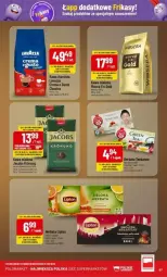 Gazetka promocyjna PoloMarket - Gazetka - ważna od 20.08 do 20.08.2024 - strona 64 - produkty: BIC, Kawa mielona, Kawa, Mocca Fix Gold, Jacobs, Gala, Fa