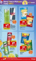 Gazetka promocyjna PoloMarket - Gazetka - ważna od 20.08 do 20.08.2024 - strona 65 - produkty: Lajkonik, Por, Noż, Gra, Red Bull, Prazynki, Chipsy, Pringles, Krakersy, LG