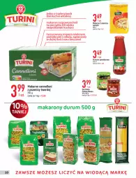 Gazetka promocyjna E Leclerc - Gazetka - ważna od 11.06 do 11.06.2022 - strona 10 - produkty: Makaron, Sos, Rum, Pesto, Tagliatelle, Spaghetti