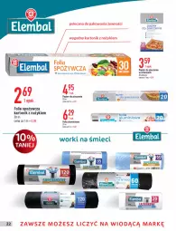 Gazetka promocyjna E Leclerc - Gazetka - ważna od 11.06 do 11.06.2022 - strona 22 - produkty: Piec, Noż, NBA, Papier, Worki na śmieci, Tonik, Worki na śmiec, Papier do pieczenia