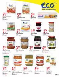 Gazetka promocyjna E Leclerc - Gazetka - ważna od 11.06 do 11.06.2022 - strona 27 - produkty: Majonez, Sałatka, Mokra karma, Warzywa, Sos, Ser, Ryż, Orzeszki, Ogórki konserwowe, Papryka, Sałat, Fasola, Flaki, Orzeszki ziemne, Krakersy, Flaki wołowe, Ryż biały, Fa