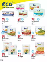 Gazetka promocyjna E Leclerc - Gazetka - ważna od 11.06 do 11.06.2022 - strona 28 - produkty: Marchewka, Lody, Kakao, Groszek