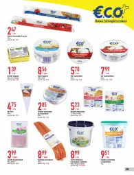 Gazetka promocyjna E Leclerc - Gazetka - ważna od 11.06 do 11.06.2022 - strona 29 - produkty: Majonez, Sałatka, Top, Ser, Brie, Warka, Szynka konserwowa, Sałat, Szynka, Matjas, Smalec, Camembert, Boczek, Boczek wieprzowy