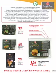 Gazetka promocyjna E Leclerc - Gazetka - ważna od 11.06 do 11.06.2022 - strona 3 - produkty: Piec, Gra, Hot dog, Hamburger, O nas, Burger, Bułki do hot dogów