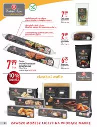 Gazetka promocyjna E Leclerc - Gazetka - ważna od 11.06 do 11.06.2022 - strona 4 - produkty: Płatki owsiane, Brownie