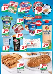 Gazetka promocyjna Dino - Gazetka - Gazetka - ważna od 20.07 do 20.07.2021 - strona 11 - produkty: Ser, Maślanka, Danone, Zott, Chia, Serek, Chleb