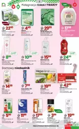 Gazetka promocyjna Drogerie Natura - Gazetka Drogerie Natura - Gazetka - ważna od 09.12 do 09.12.2025 - strona 11 - produkty: Hydrożelowe płatki pod oczy, Emulsja, Farmstay, Rum, Body, Krem do rąk, Balsam do ciała, Mleczko do ciała, Seboradin, Holika Holika, Mleczko, Ziaja, Peeling, Krem do stóp, Garnier, Odżywka, Arbuz, Maska, Mango, Suplement diety, Olej, Nivea, Magnez, Fa
