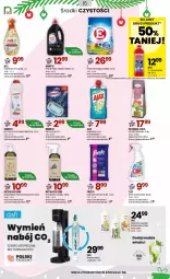Gazetka promocyjna Drogerie Natura - Gazetka Drogerie Natura - Gazetka - ważna od 09.12 do 09.12.2025 - strona 15 - produkty: Płyn do prania, Do mycia naczyń, Ajax, Proszek do prania, Clin, Kret, Płyn do mycia naczyń, Mleczko, Presto, Chusteczki, Kostka do wc, Szafa, Dyfuzor zapachowy, Płyn do mycia, Fa
