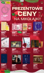 Gazetka promocyjna Drogerie Natura - Gazetka Drogerie Natura - Gazetka - ważna od 09.12 do 09.12.2025 - strona 2 - produkty: Woda perfumowana, Bruno Banani, Zestaw prezentowy, Por, David Beckham, Dezodorant, Balsam do ciała, Jaguar, Perfum, Adidas, Lack, Woda toaletowa, La Rive, Acana, Candy, Woda, Bransoletka, Elizabeth Arden, Fa