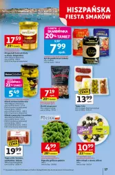 Gazetka promocyjna Auchan - Pewność niskich cen Hipermarket - Gazetka - ważna od 13.08 do 13.08.2025 - strona 17 - produkty: Oliwki zielone, Ser, Ryż, Królewski, Oliwki, Papryka, Tuńczyk, Grill, Fa