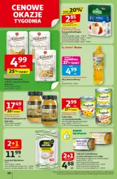 Gazetka promocyjna Auchan - Pewność niskich cen Hipermarket - Gazetka - ważna od 13.08 do 13.08.2025 - strona 30 - produkty: Piec, Sos, Ryż, Gra, Kupiec, Ryż parboiled, Bonduelle, Fasola, Krem orzechowy, Tuńczyk, Olej słonecznikowy, Olej, Kukurydza, Fa