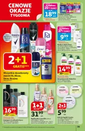 Gazetka promocyjna Auchan - Pewność niskich cen Hipermarket - Gazetka - ważna od 13.08 do 13.08.2025 - strona 35 - produkty: Mydło w płynie, Gra, Palmolive, Rexona, Dezodorant, Dove, Always, Szampon, Syoss, Podpaski, Kula do kąpieli, Mydło, Nivea, Fa