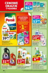 Gazetka promocyjna Auchan - Pewność niskich cen Hipermarket - Gazetka - ważna od 13.08 do 13.08.2025 - strona 36 - produkty: Płyn do prania, Pampers, Majtki, Persil, Clin, Vizir, Woolite, Płyn do płukania, Płyn do mycia, Pieluchomajtki, Pronto