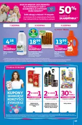 Gazetka promocyjna Auchan - Pewność niskich cen Hipermarket - Gazetka - ważna od 13.08 do 13.08.2025 - strona 43 - produkty: Makaron, Joanna, Szampon, Lasagne, Odżywka