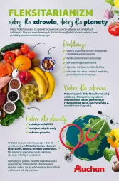Gazetka promocyjna Auchan - Pewność niskich cen Hipermarket - Gazetka - ważna od 13.08 do 13.08.2025 - strona 44 - produkty: Warzywa, Ser, Gra, Cukier, Owoce, Grunt, Mięta, Mięso