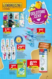 Gazetka promocyjna Auchan - Pewność niskich cen Hipermarket - Gazetka - ważna od 13.08 do 13.08.2025 - strona 5 - produkty: Sok, Noż, Gra, Nożyczki, Pojemnik, Uchwyty, Sharp