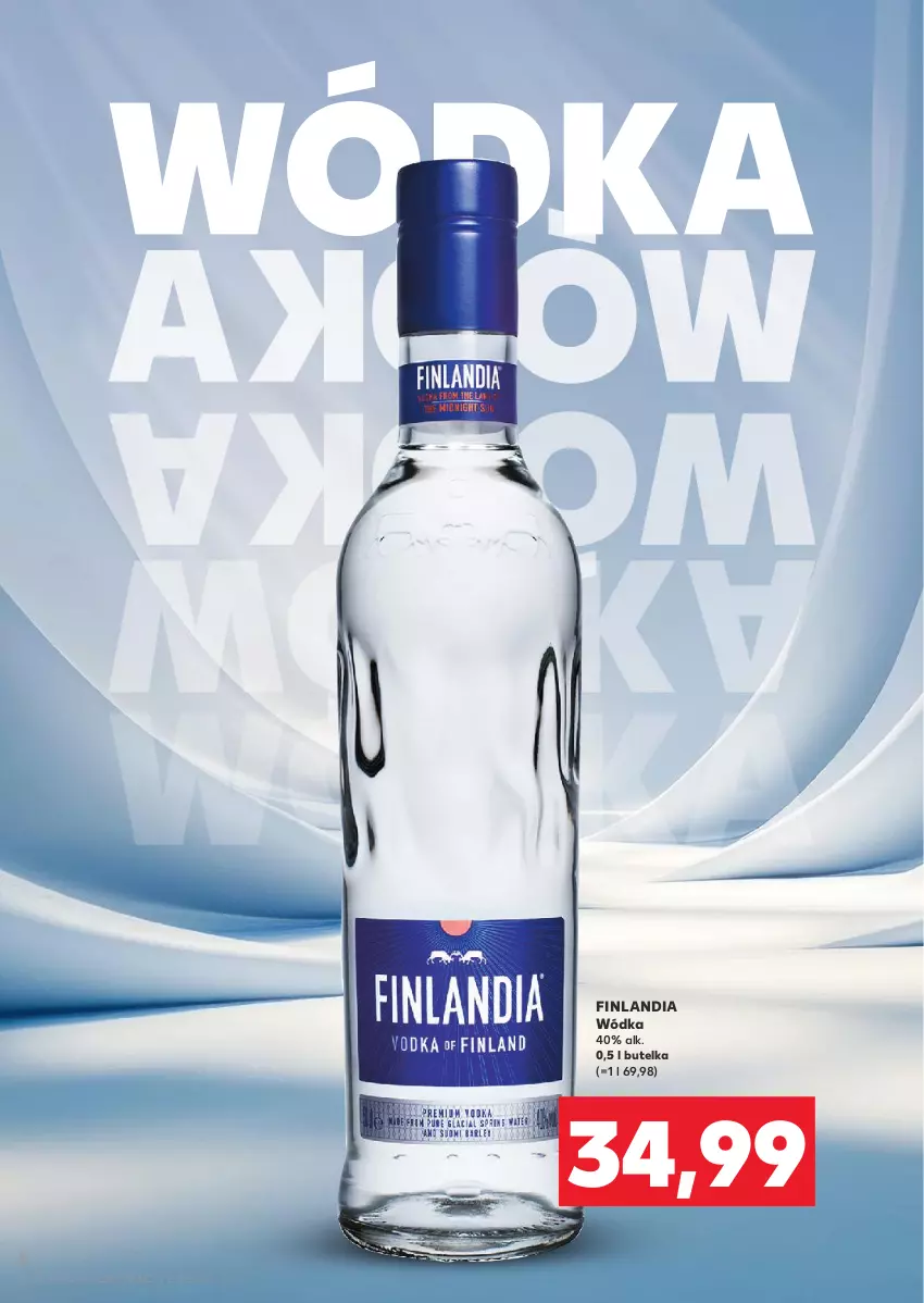 Gazetka promocyjna Kaufland - Barek Kauflandu - ważna 20.03 do 02.04.2025 - strona 2 - produkty: Finlandia, Wódka