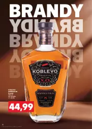 Gazetka promocyjna Kaufland - Barek Kauflandu - Gazetka - ważna od 02.04 do 02.04.2025 - strona 18 - produkty: Ser, Brandy