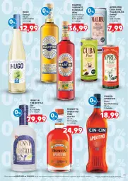 Gazetka promocyjna Kaufland - Barek Kauflandu - Gazetka - ważna od 02.04 do 02.04.2025 - strona 21 - produkty: Pur, Gin, Mionetto, Martini, Malibu, Wino, Likier