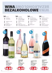 Gazetka promocyjna Kaufland - Barek Kauflandu - Gazetka - ważna od 02.04 do 02.04.2025 - strona 22 - produkty: Makaron, Por, Mus, Mionetto, Chardonnay, Cytryny, Wino bezalkoholowe, Wino, Jabłka