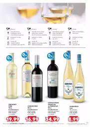 Gazetka promocyjna Kaufland - Barek Kauflandu - Gazetka - ważna od 02.04 do 02.04.2025 - strona 23 - produkty: Piec, Makaron, Ser, Por, Wino bezalkoholowe, Sałat, Przyprawy, Miód, Owoce, Deser, Wino