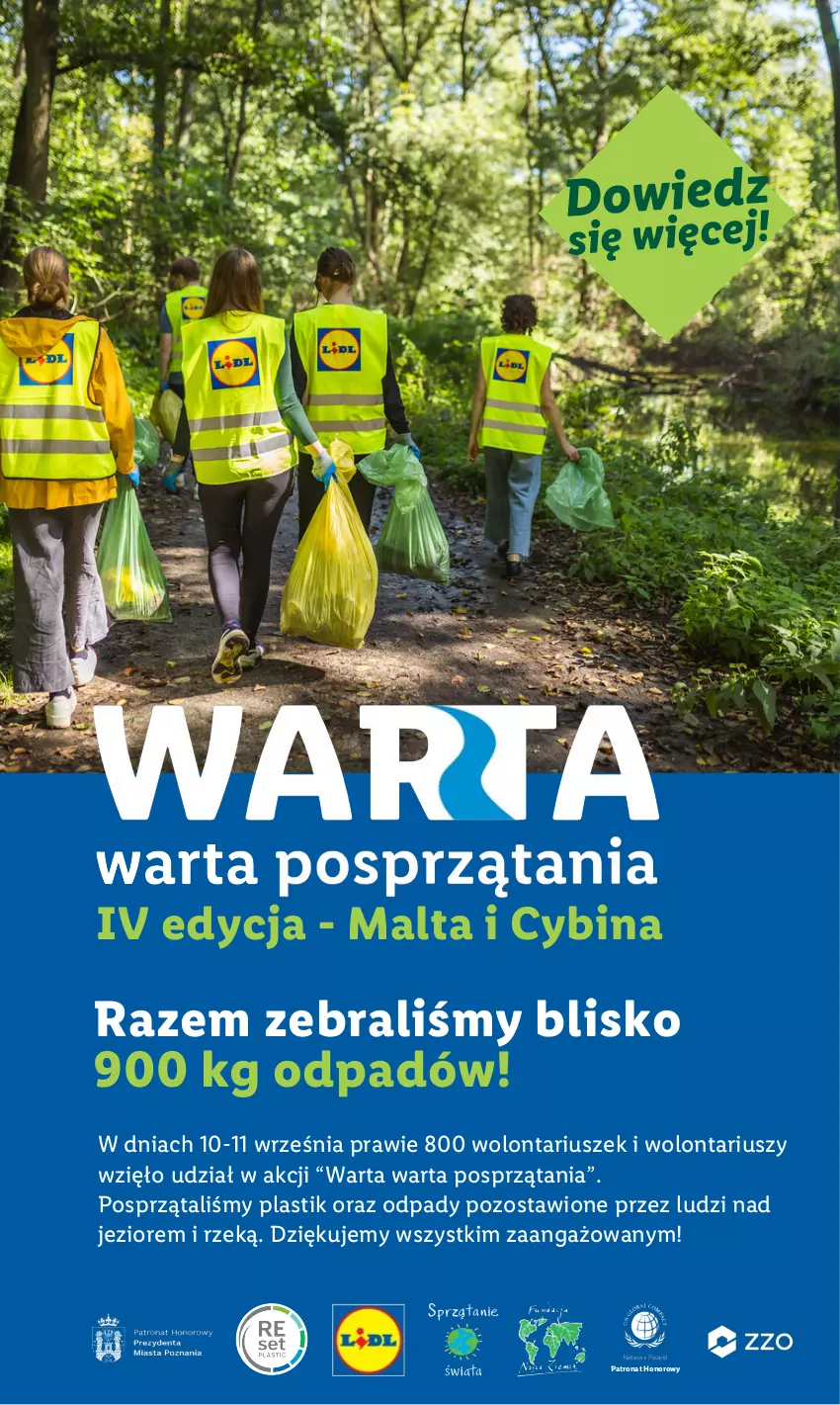 Gazetka promocyjna Lidl - GAZETKA - ważna 15.09 do 17.09.2025 - strona 64