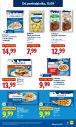 Gazetka promocyjna Lidl - GAZETKA - Gazetka - ważna od 17.09 do 17.09.2025 - strona 21 - produkty: Ser, Feta