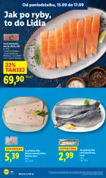 Gazetka promocyjna Lidl - GAZETKA - Gazetka - ważna od 17.09 do 17.09.2025 - strona 32 - produkty: Por, Miruna, Tusz