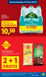 Gazetka promocyjna Lidl - GAZETKA - Gazetka - ważna od 17.09 do 17.09.2025 - strona 9 - produkty: Gra, LANA, Woda