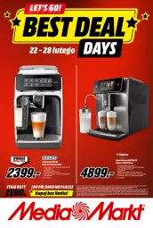 Gazetka promocyjna Media Markt - Gazetka Media Markt - Gazetka - ważna od 28.02 do 28.02.2023 - strona 1 - produkty: Top, Młynek, Kawa, Kosz, Sprzedawcy, Fa