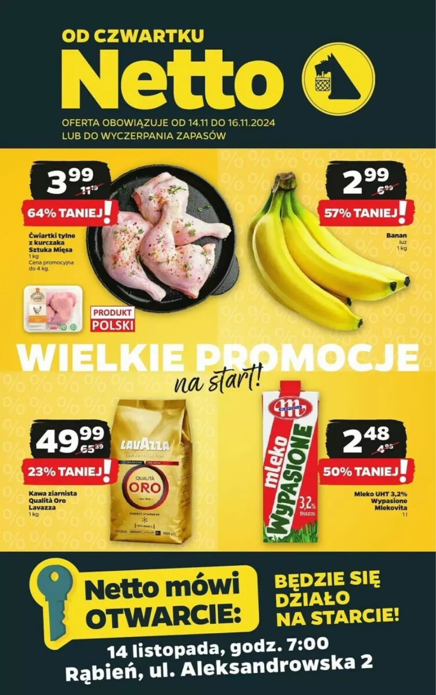 Gazetka promocyjna Netto - ważna 14.11 do 16.11.2024 - strona 1