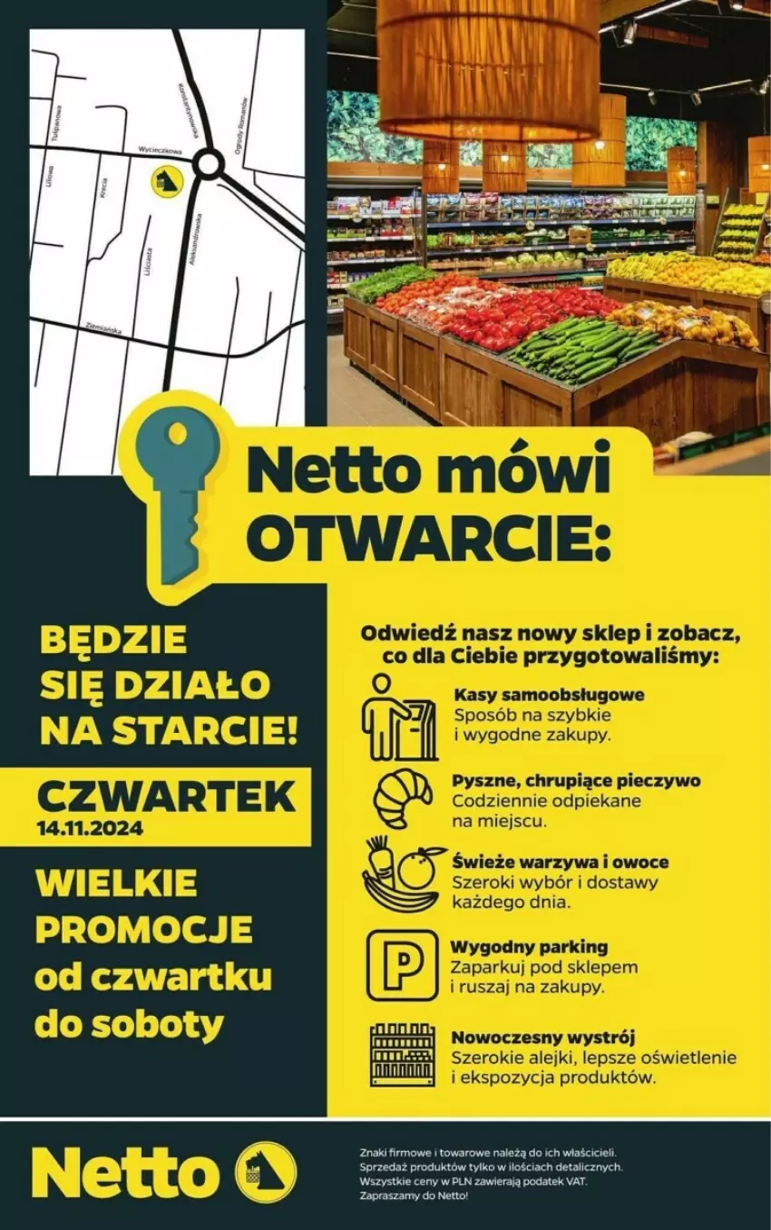 Gazetka promocyjna Netto - ważna 14.11 do 16.11.2024 - strona 4 - produkty: Fa