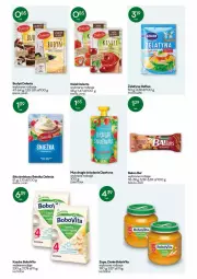 Gazetka promocyjna Groszek - Gazetka - Gazetka - ważna od 06.10 do 06.10.2021 - strona 7 - produkty: Kurczak, Dawtona, Mus, Gin, Ba!, Zupa, Kisiel, BoboVita, Baton, Delecta, Budyń, Bakalland, Mleko