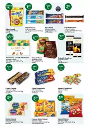 Gazetka promocyjna Groszek - Gazetka - Gazetka - ważna od 06.10 do 06.10.2021 - strona 9 - produkty: Ciastka, Princessa, Krakus, Cheetos, Ser, Cukier, Nesquik, Lindor, Chrupki, Wawel, Czekolada, Galaretki, Delicje, Baton, Lorenz, Cukierki, Gala, Kakao, Krakuski, Krakersy, Lindt
