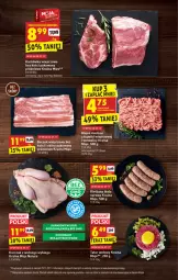 Gazetka promocyjna Biedronka - W tym tygodniu - Gazetka - ważna od 01.12 do 01.12.2021 - strona 17 - produkty: Kurczak, Mięso mielone, Sok, Koc, Tatar wołowy, Karkówka wieprzowa, Tera, , Boczek, Mięso, Boczek wieprzowy, LG